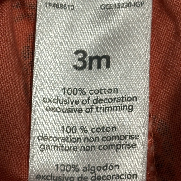 Carter’s - Baby Boy Outfit - Picture 3 of 3